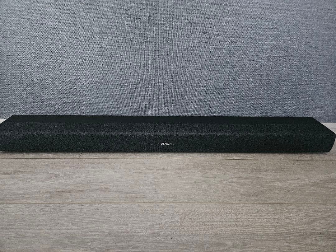 【値下げ】DENON サウンドバー DHT-S217