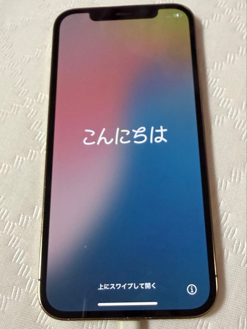 【美品・状態良】iPhone12Pro 256GB [SIMフリー]