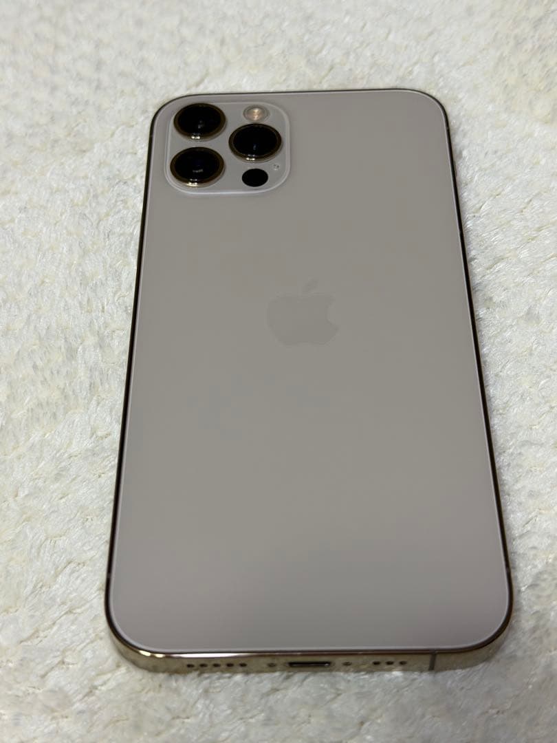 【美品・状態良】iPhone12Pro 256GB [SIMフリー]