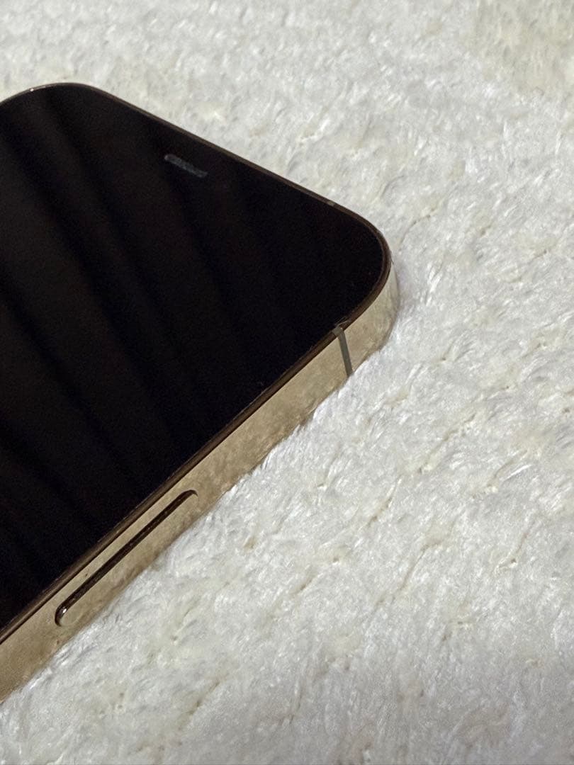 【美品・状態良】iPhone12Pro 256GB [SIMフリー]