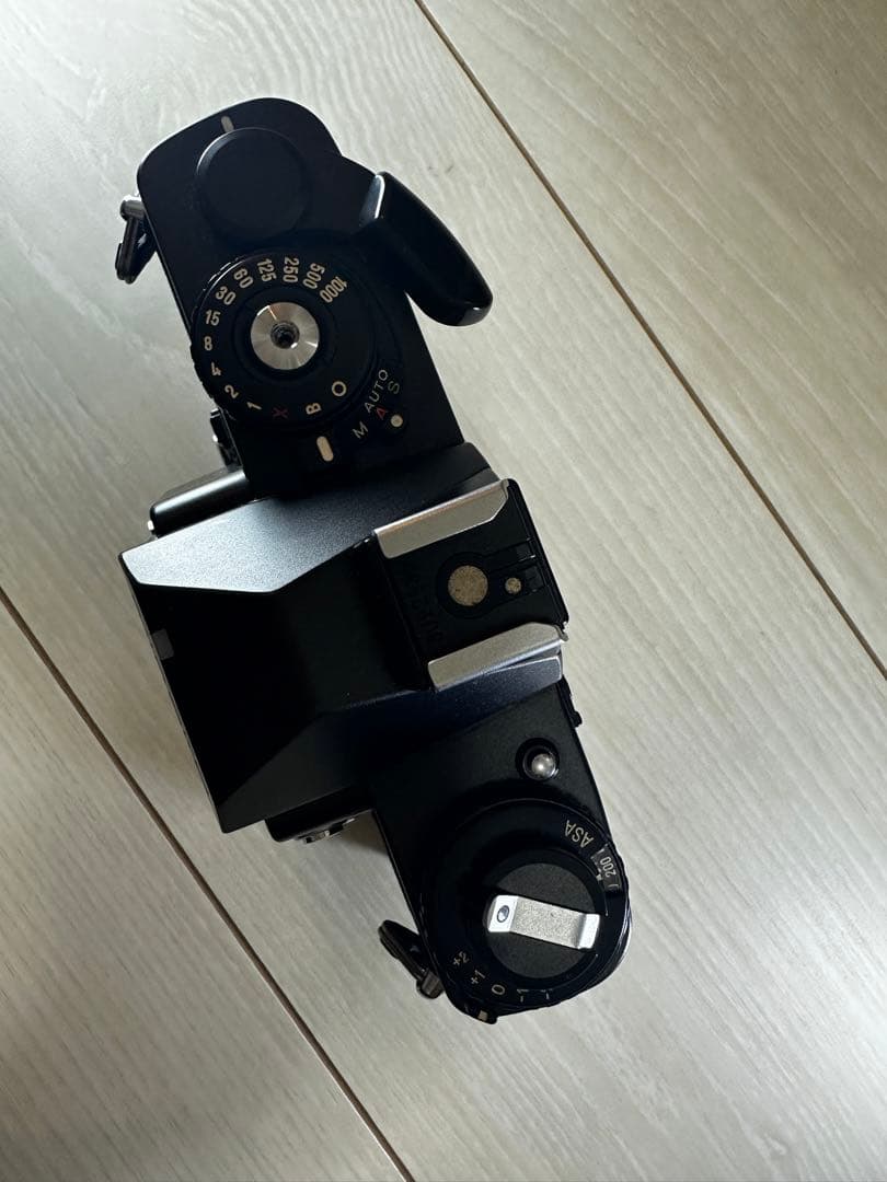 minolta XD ジャンク