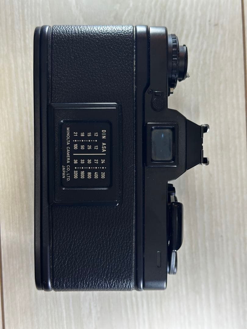 minolta XD ジャンク