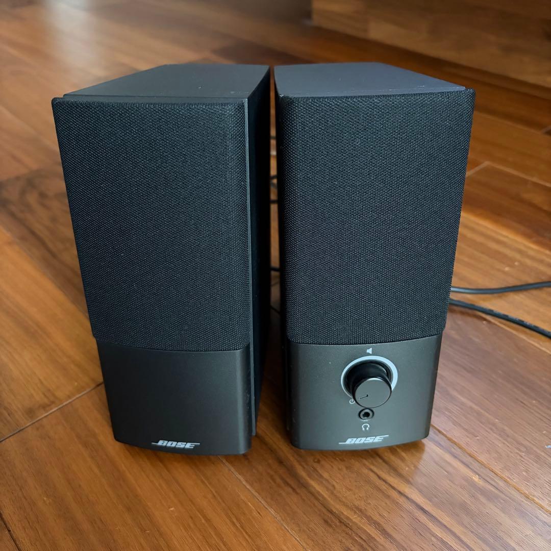 【処分】Bose Companion 2 Series III スピーカー