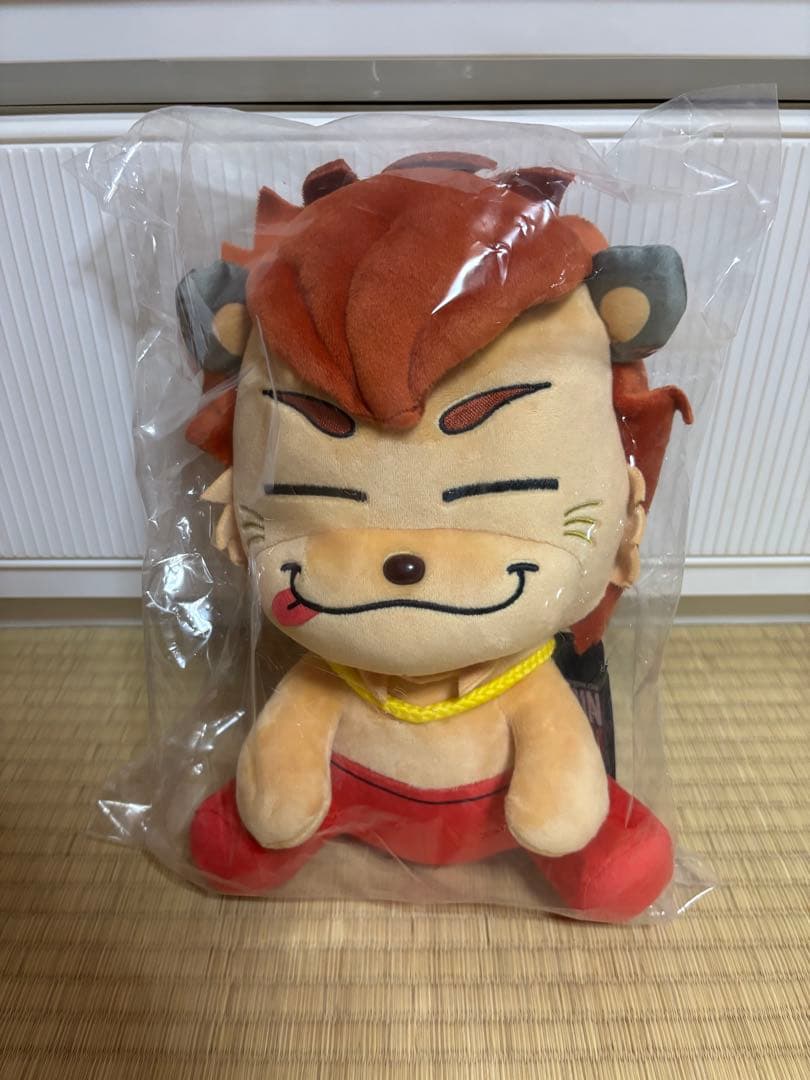 ラ*ー様 今市隆二 ライジーぬいぐるみ　RILY'S NIGHT