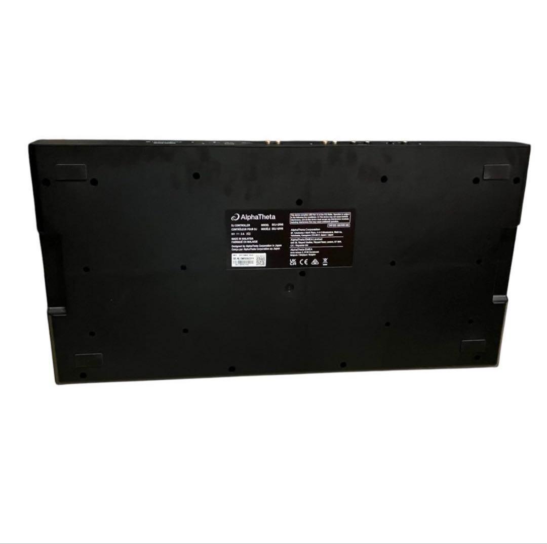 【箱付き】AlphaTheta DDJ-GRV6 DJコントローラー