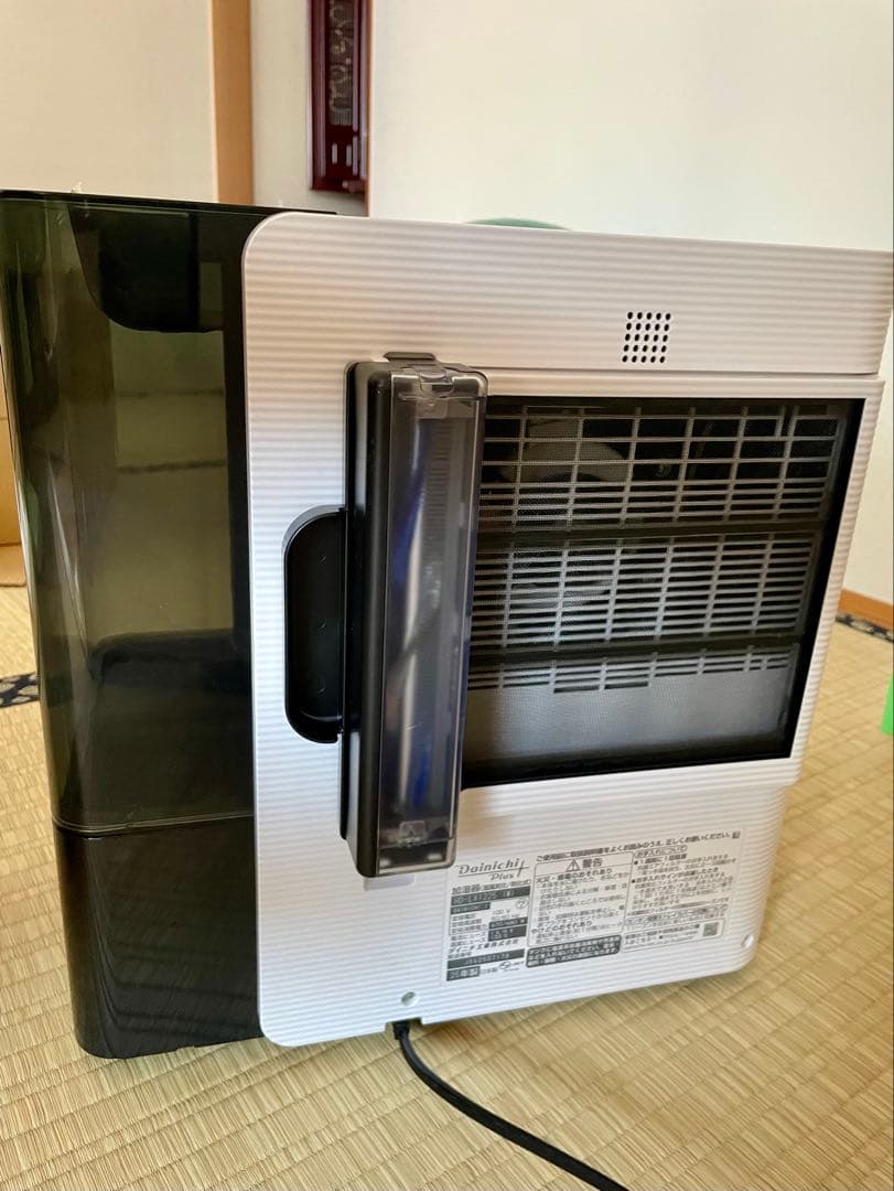 ダイニチプラス 加湿器　HD-LX1225(W) [スノーホワイト]