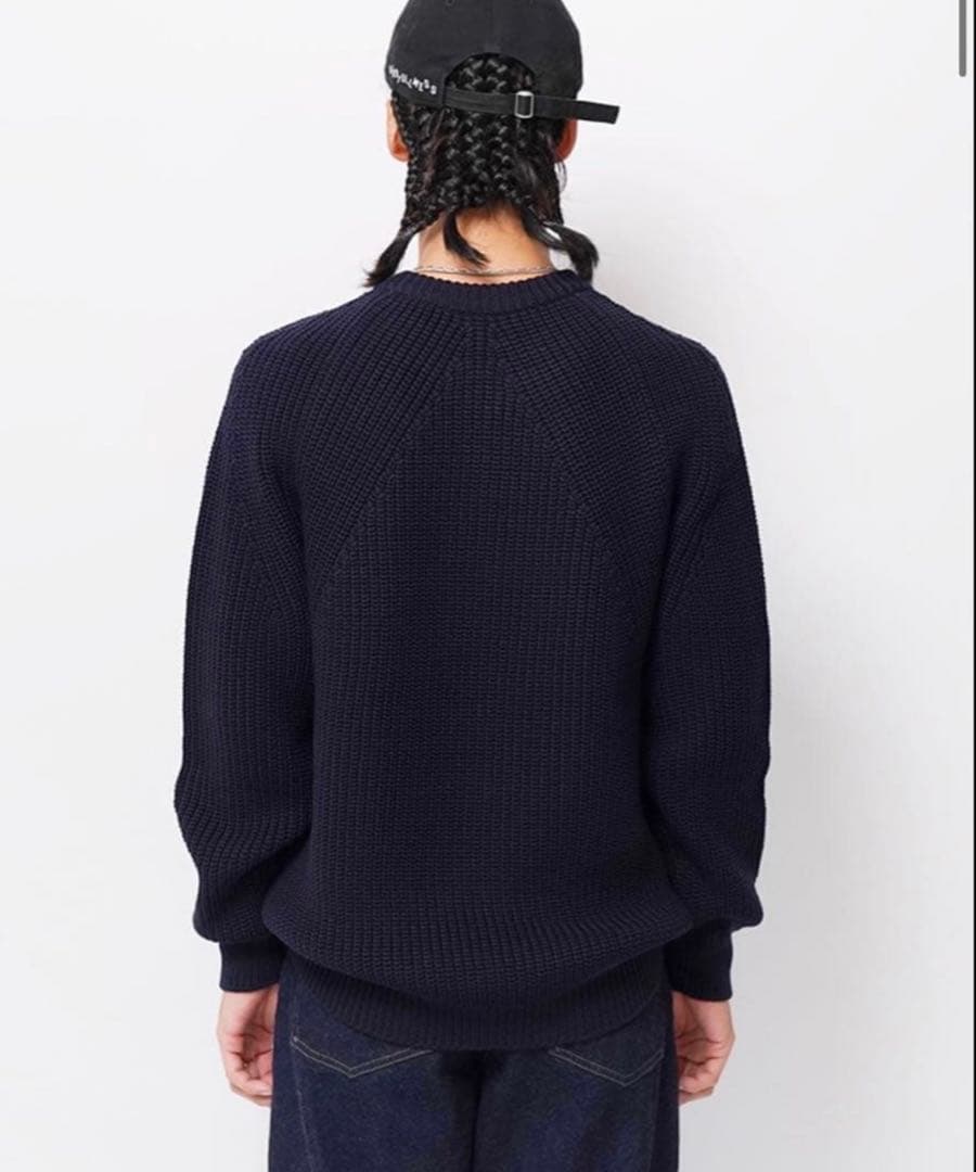 トップス XL BATONER - SIGNATURE CREW NECK