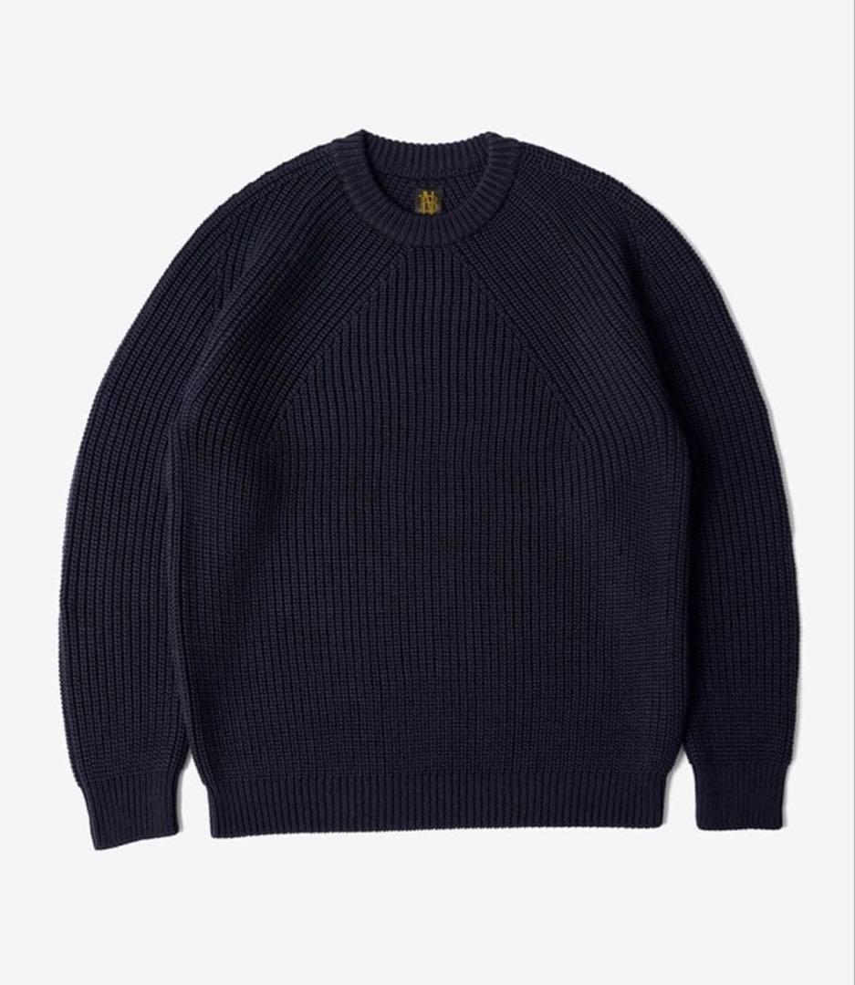 トップス XL BATONER - SIGNATURE CREW NECK