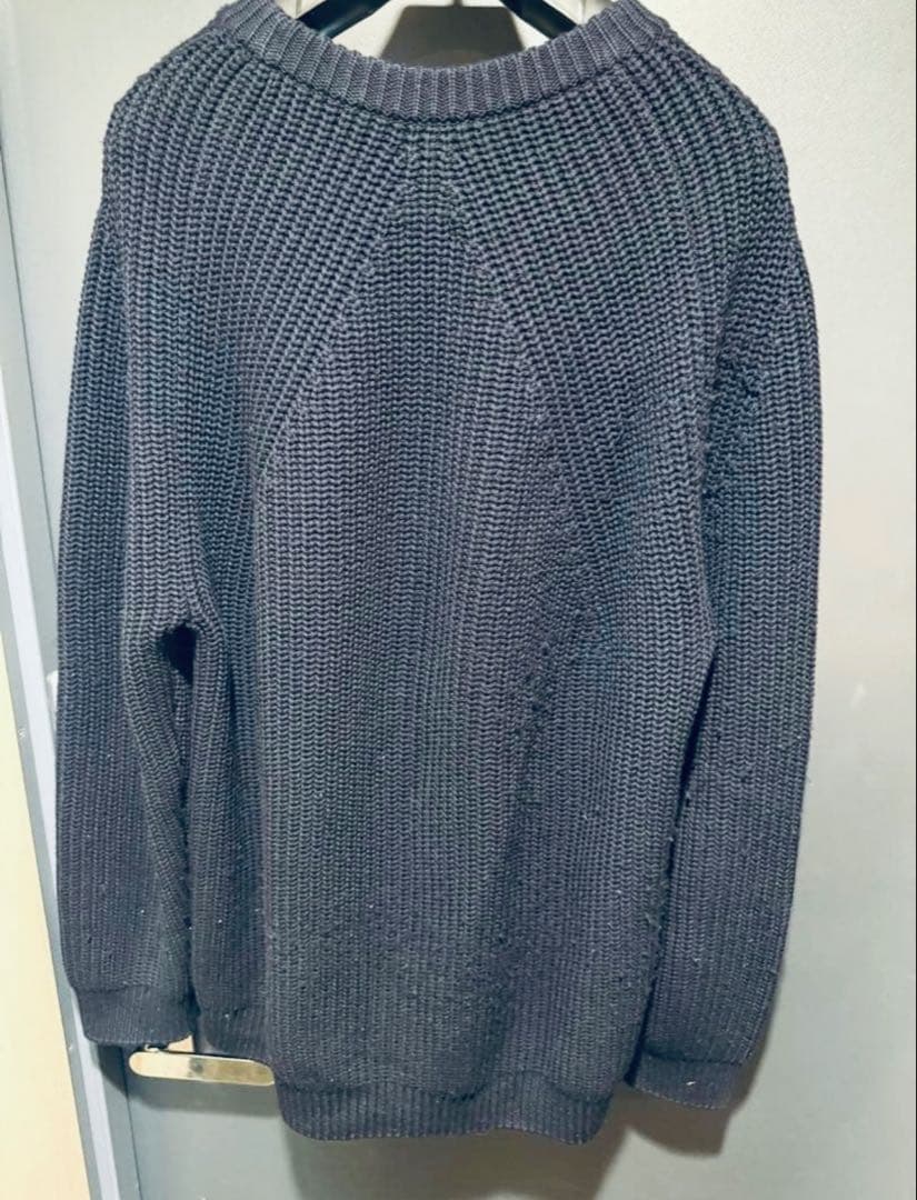 トップス XL BATONER - SIGNATURE CREW NECK