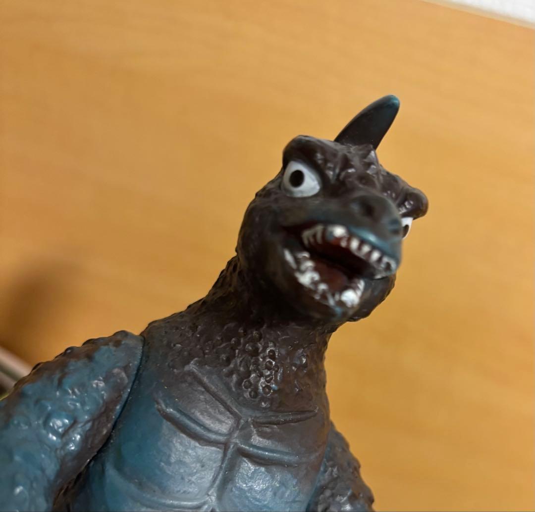 【SALE】ソフビ アーストロン キングザウルスシリーズ ポピー ヴィンテージ