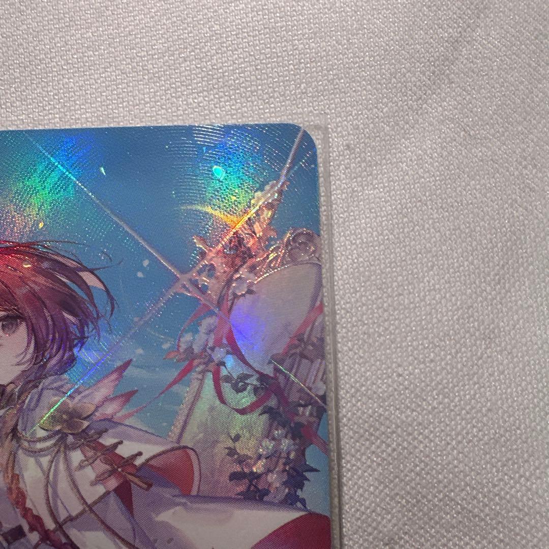 クロスタ 甘結もか LRPP サイン イクシード・ランページ クロススターズ