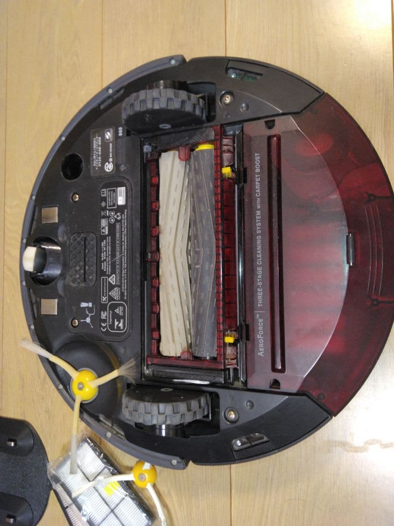 【使用960時間】ルンバ 980（2017年）レンタル専用個装箱配送