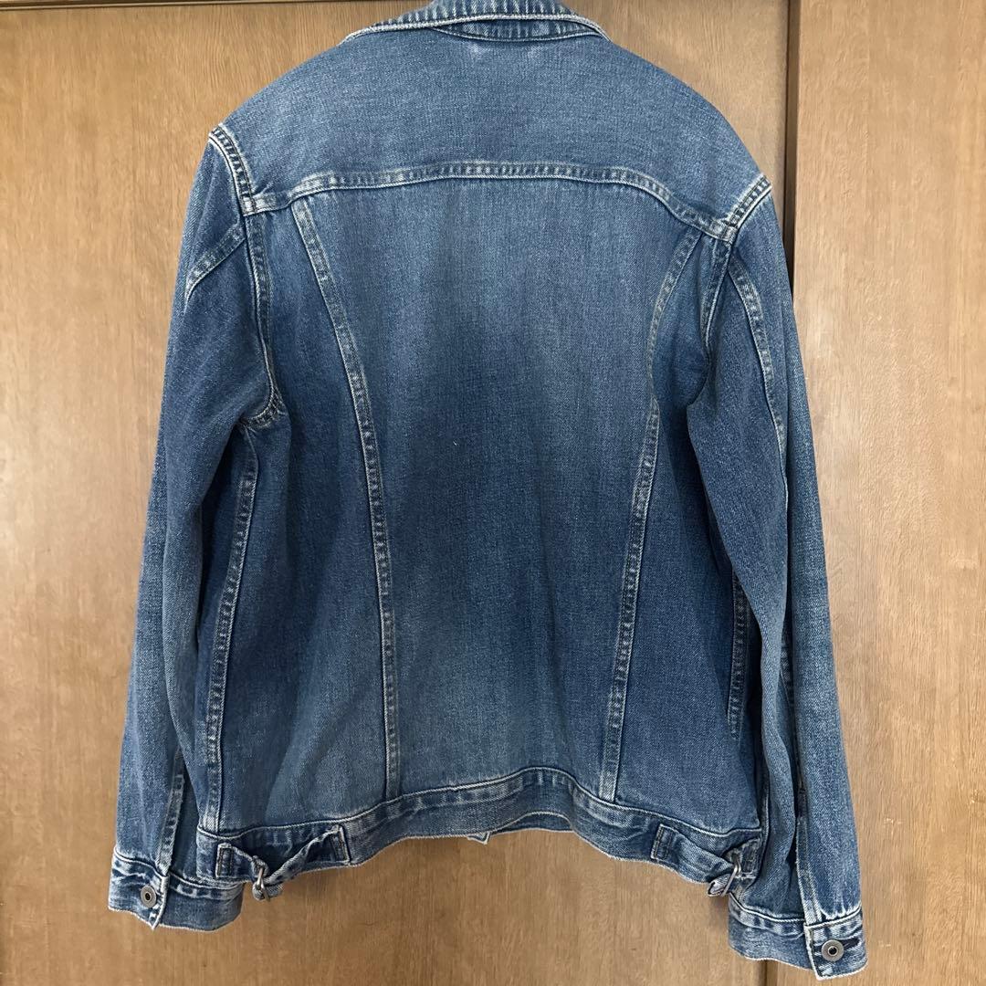 plage デニムジャケット　36 ベイクルーズ ブルー