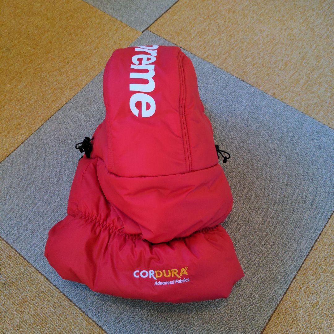 美品 SUPREME Cordura Puffer Balaclava