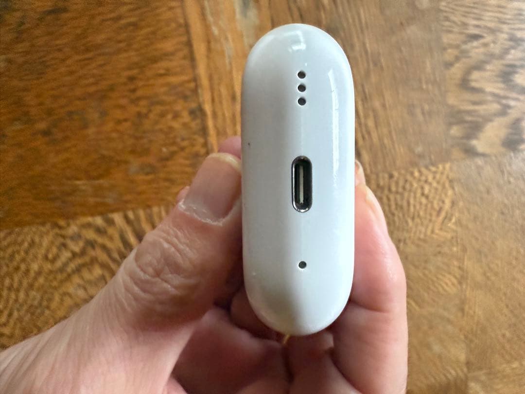 AirPods pro 第2世代usbc本体 左耳紛失