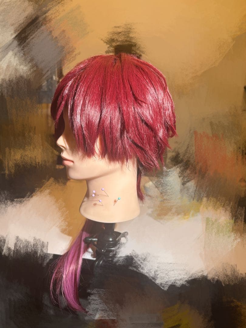 ローレン・イロアス ウィッグ