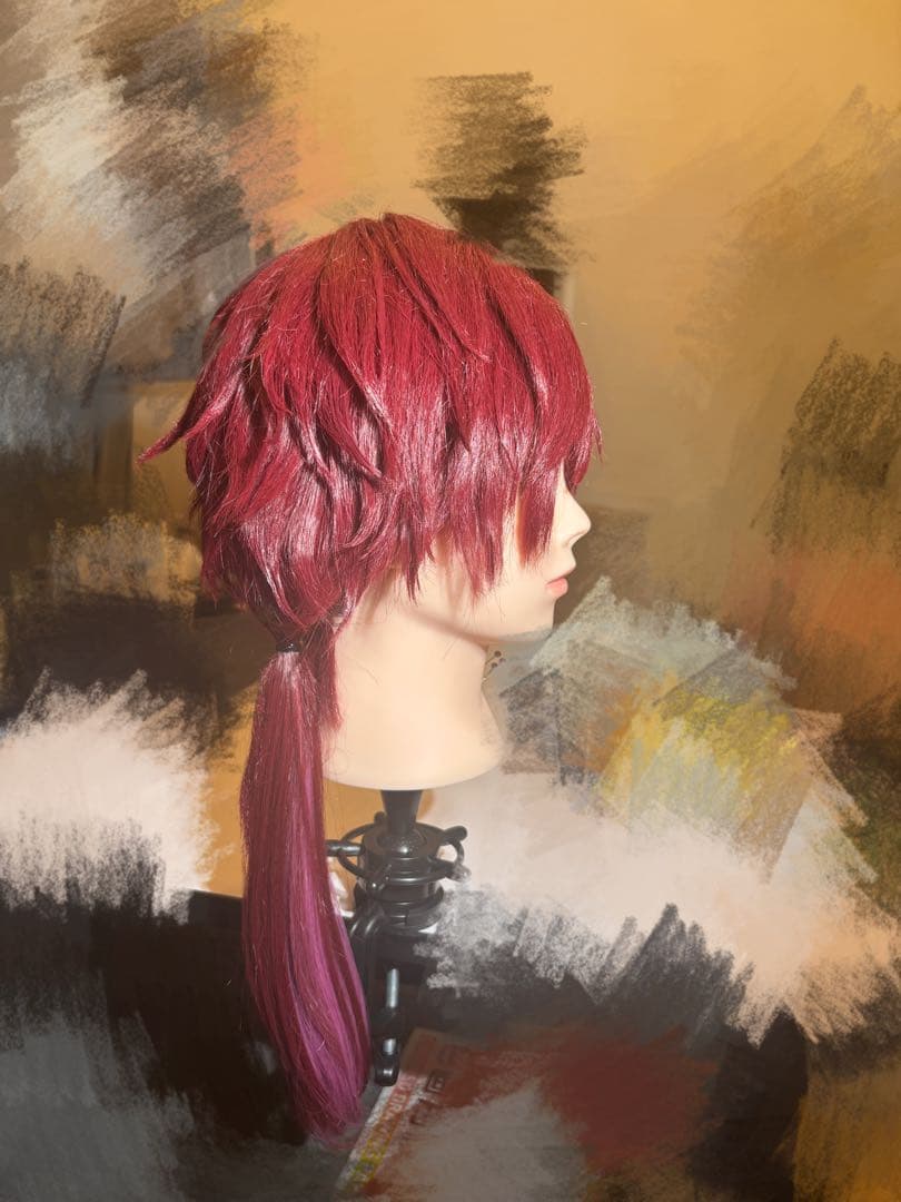 ローレン・イロアス ウィッグ