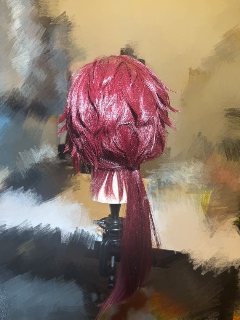 ローレン・イロアス ウィッグ