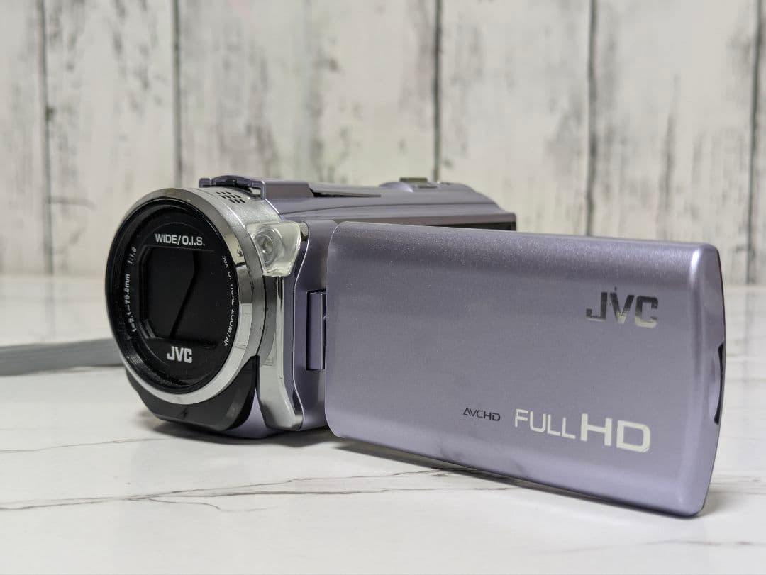 JVC　GZ-E765