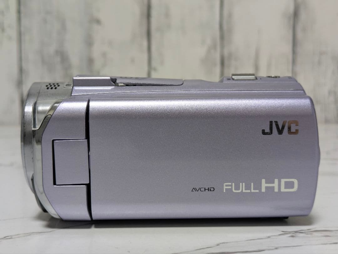 JVC　GZ-E765
