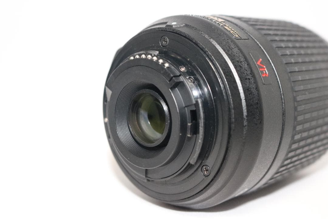 ⭐手振れ補正⭐大人気 AF-S 55-200mm VR⭐ 望遠レンズ⭐Nikon