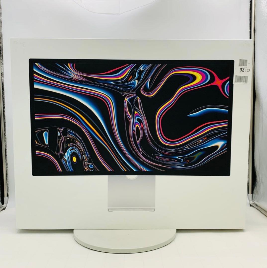 美品 Apple Studio Display MK0U3J/A5K動作確認済み