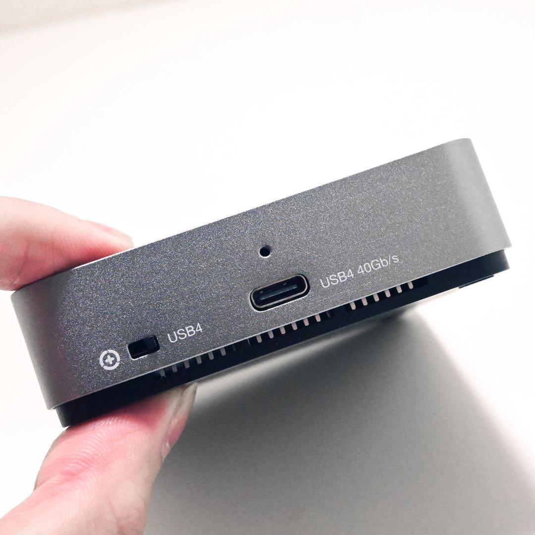 OWC CFexpress B 4.0 カードリーダー