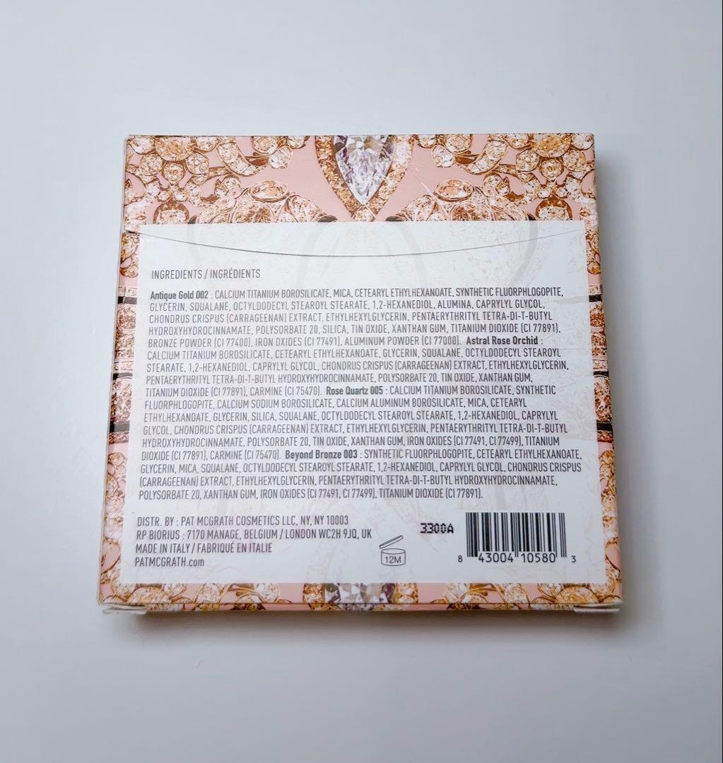 アイシャドウ PAT McGRATH LABS-Ritualistic Rose