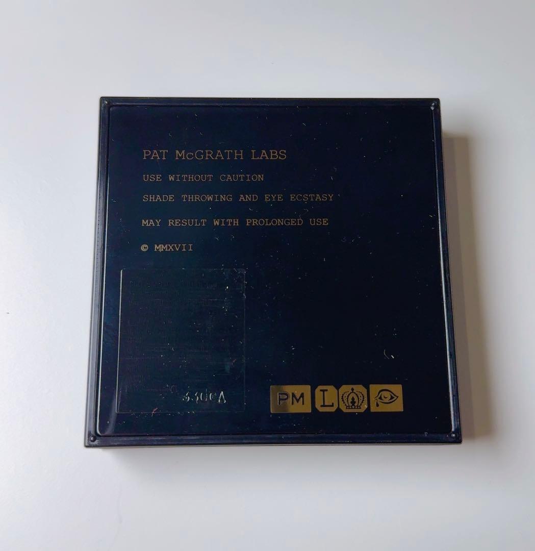 アイシャドウ PAT McGRATH LABS-Ritualistic Rose