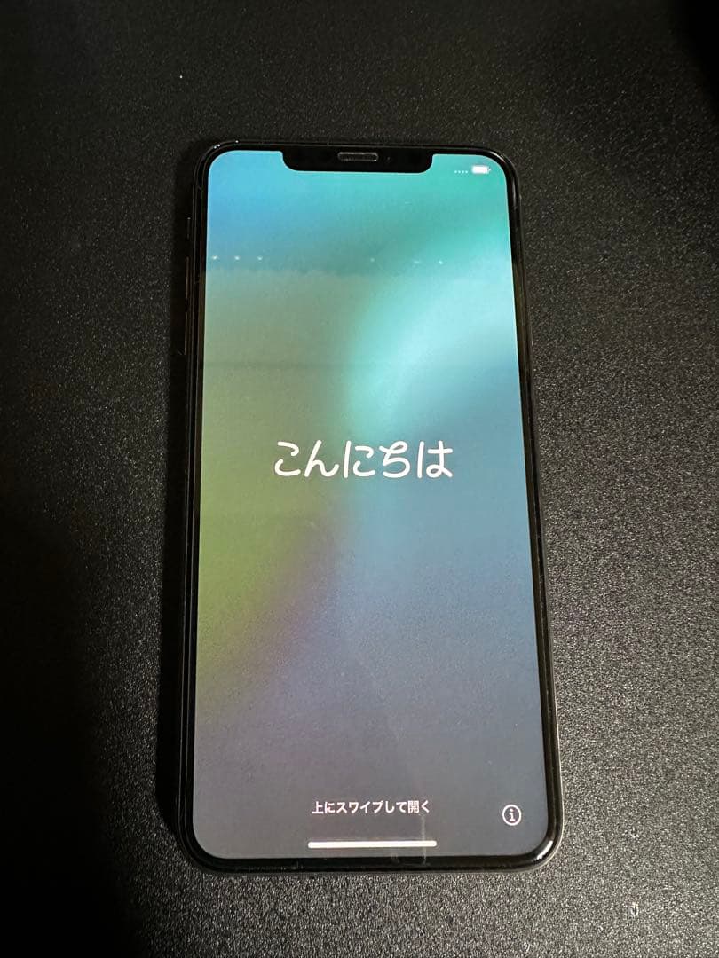 クマさん専用 Apple iPhone Xs MAX ゴールド 本体 256GB