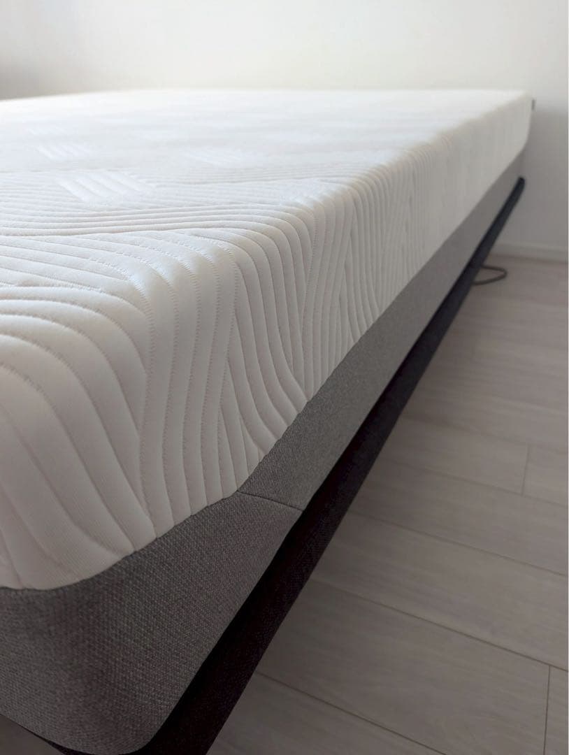 テンピュール　プリママットレス　ダブル