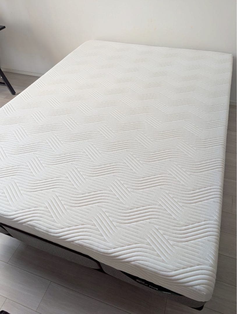 テンピュール　プリママットレス　ダブル