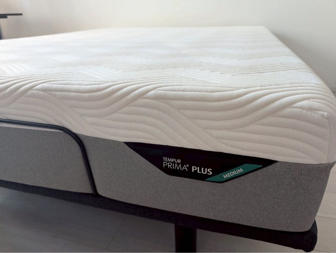 テンピュール　プリママットレス　ダブル