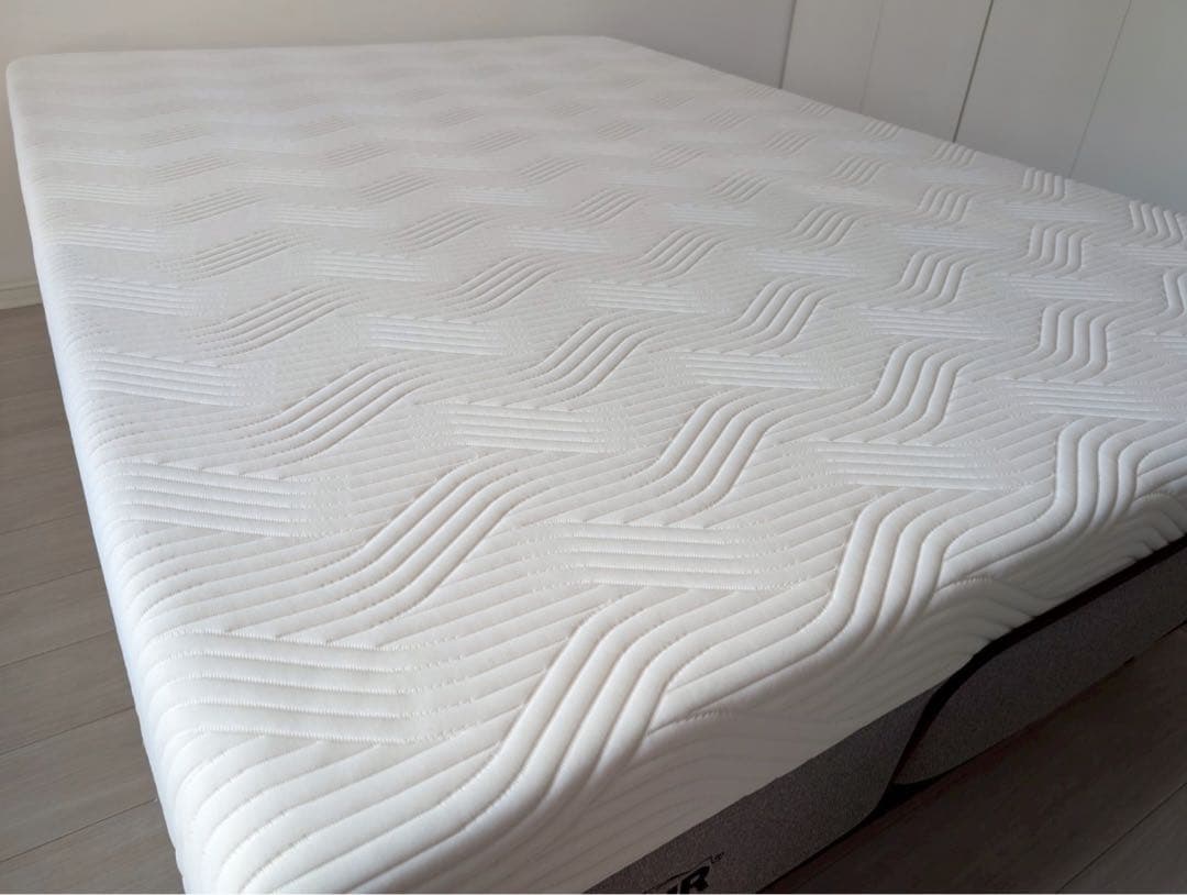 テンピュール　プリママットレス　ダブル