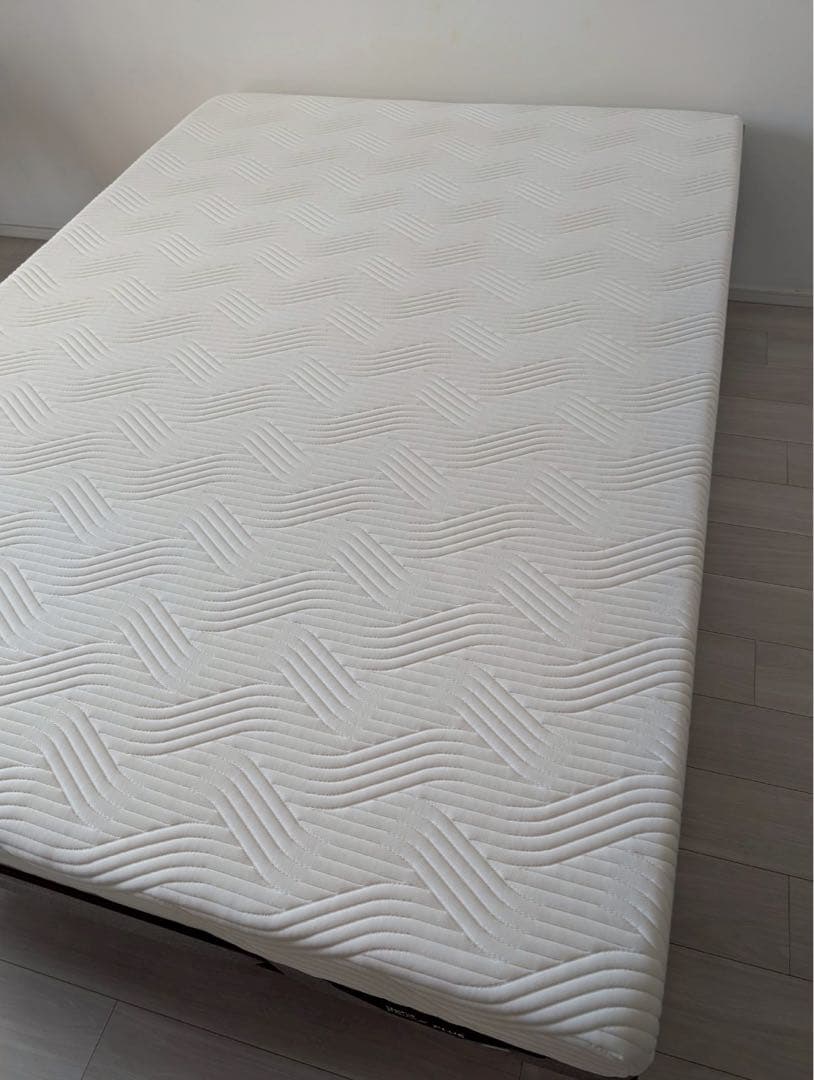 テンピュール　プリママットレス　ダブル