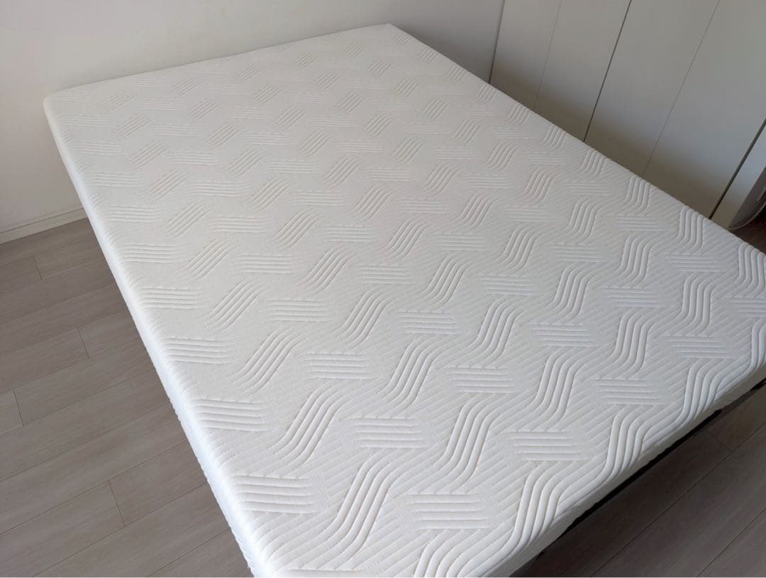 テンピュール　プリママットレス　ダブル