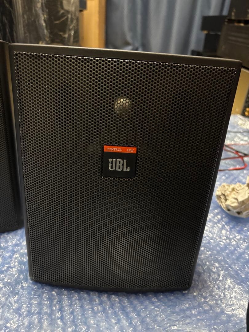 スピーカー・ウーファー JBL Control 25 Black