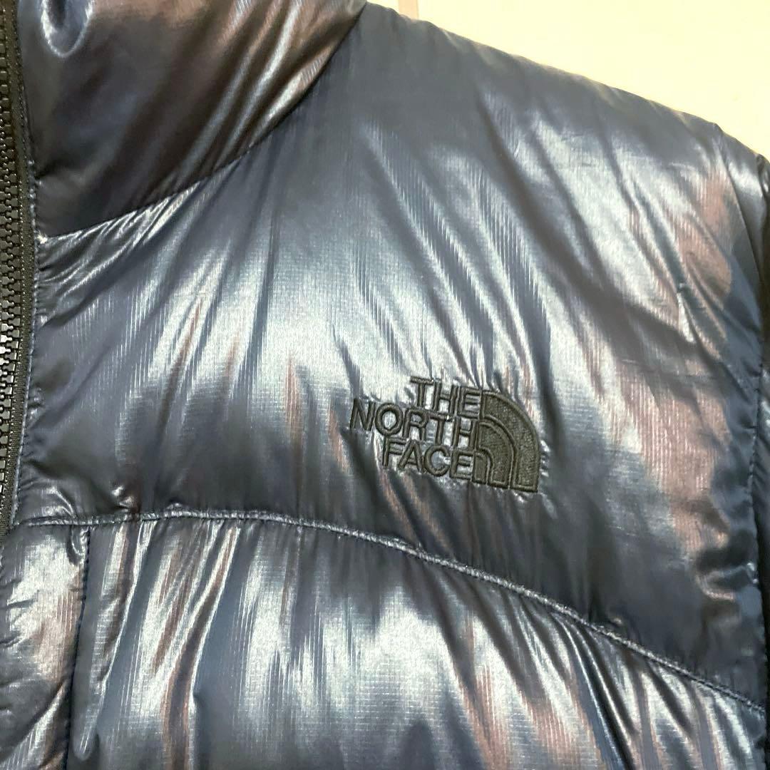 THE NORTH FACE アコンカグアジャケット 　ネイビー　美品