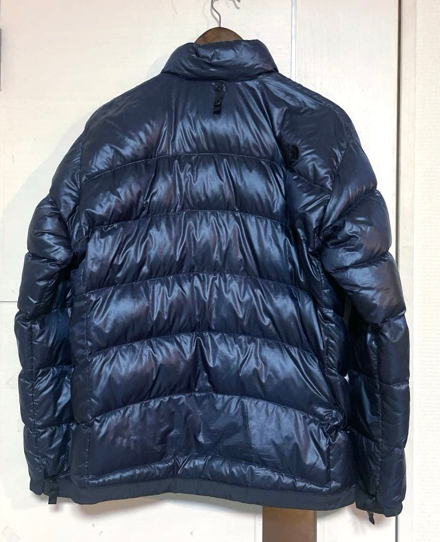 THE NORTH FACE アコンカグアジャケット 　ネイビー　美品