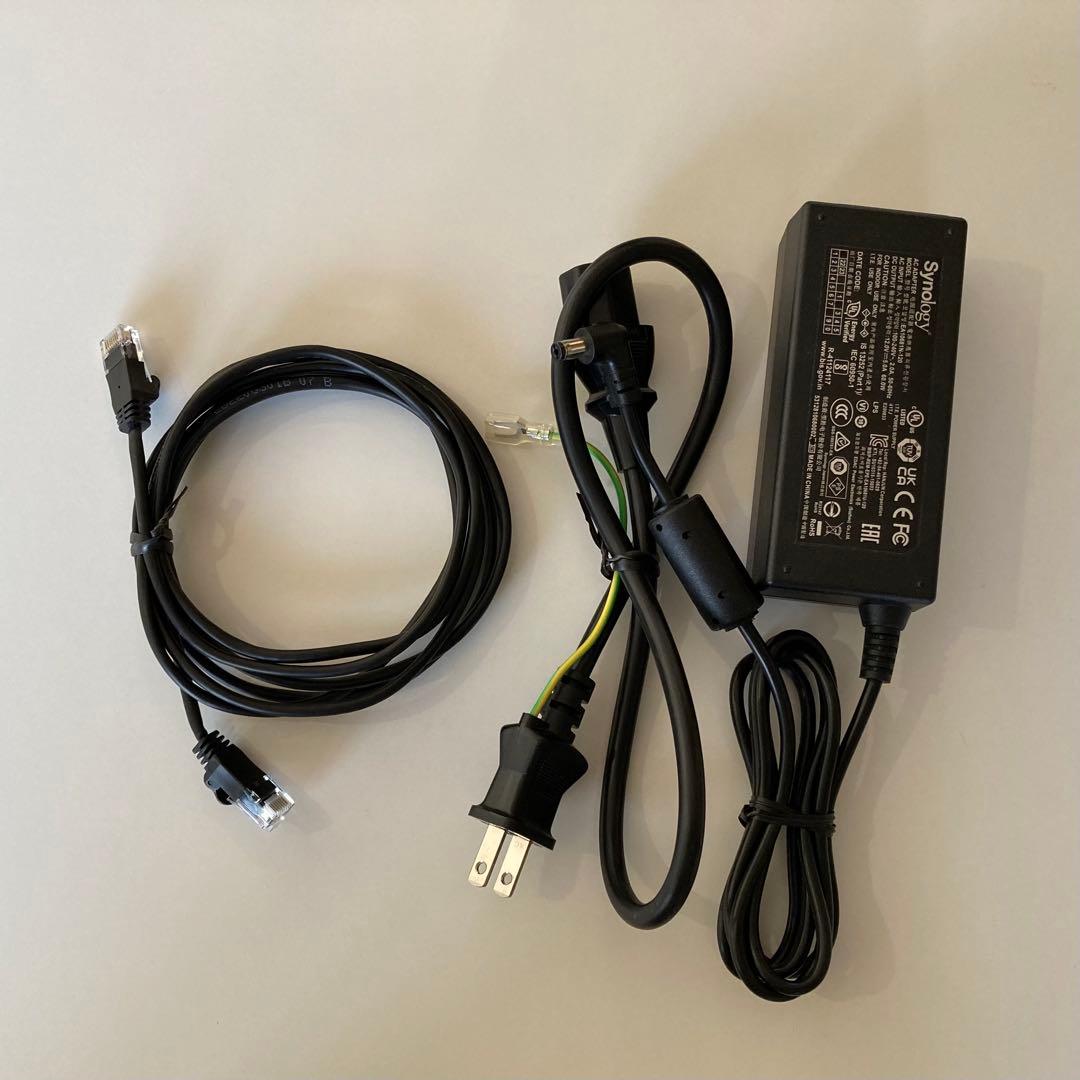 外付けハードディスク・ドライブ Synology DS220+