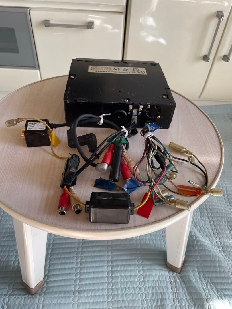 カーオーディオ carrozzeria DEH-P919