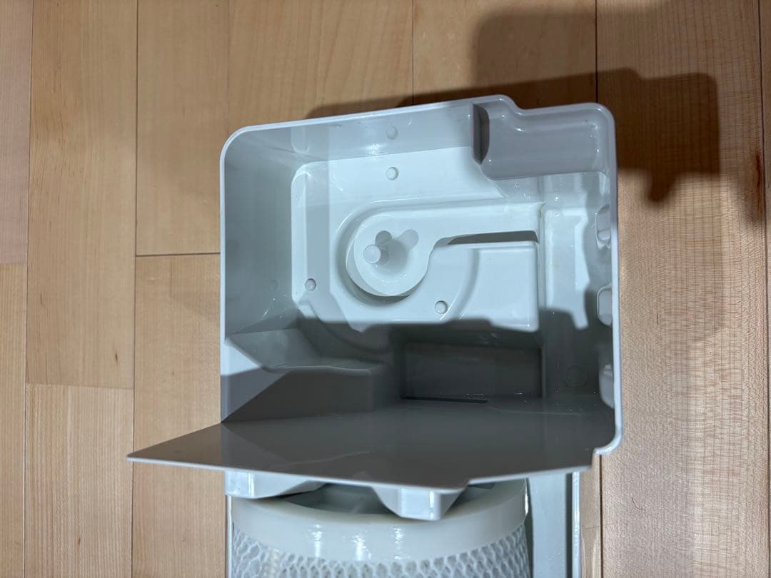 【美品】Panasonic 脱臭機 ホワイト　F-MV2100