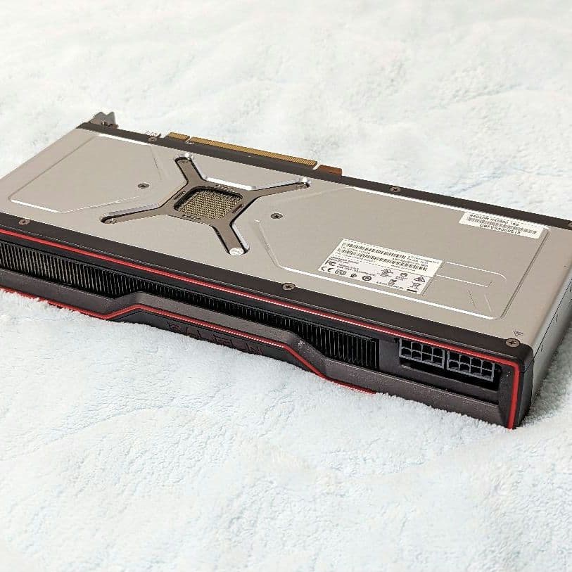 ASRock Radeon RX6800 16G リファレンス