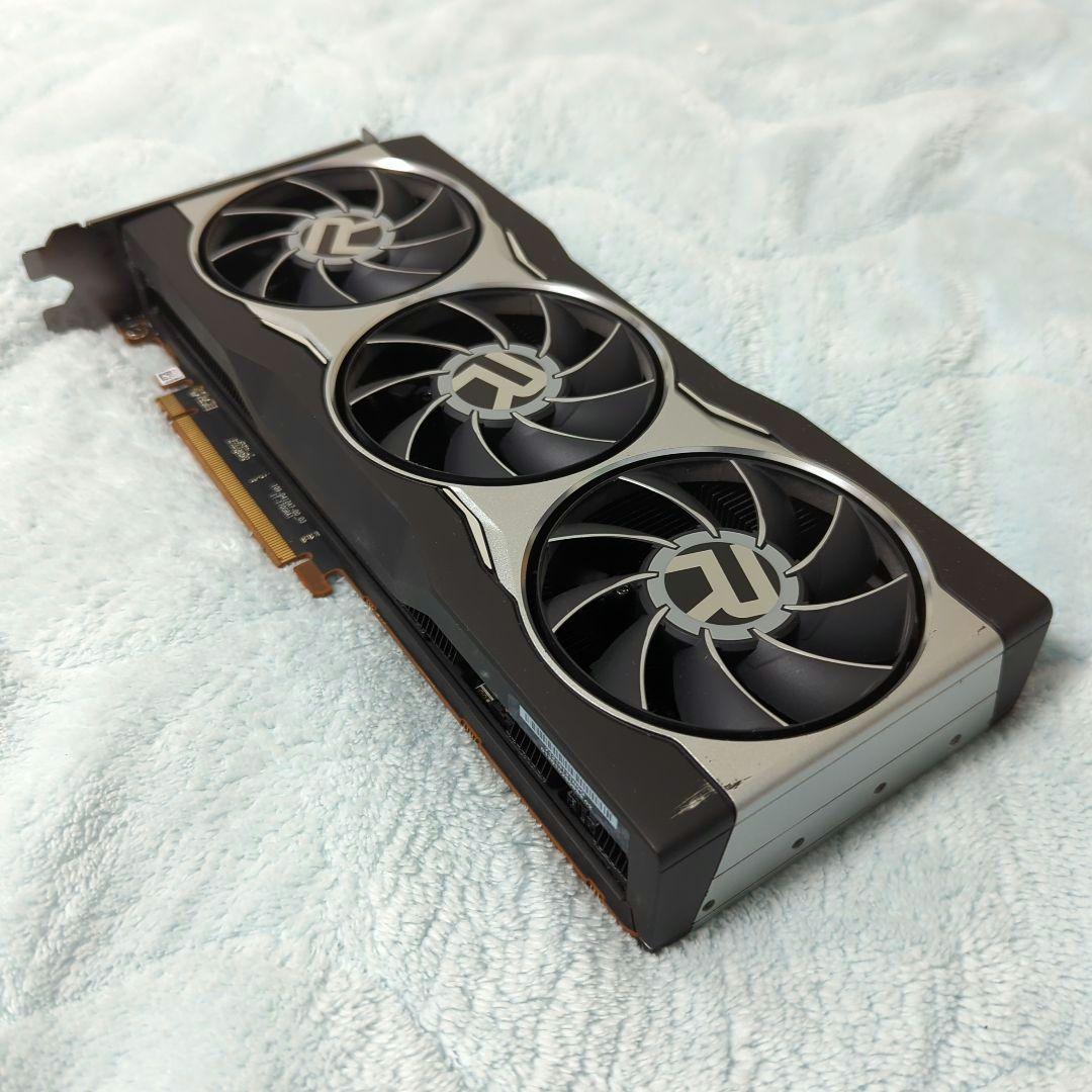 ASRock Radeon RX6800 16G リファレンス