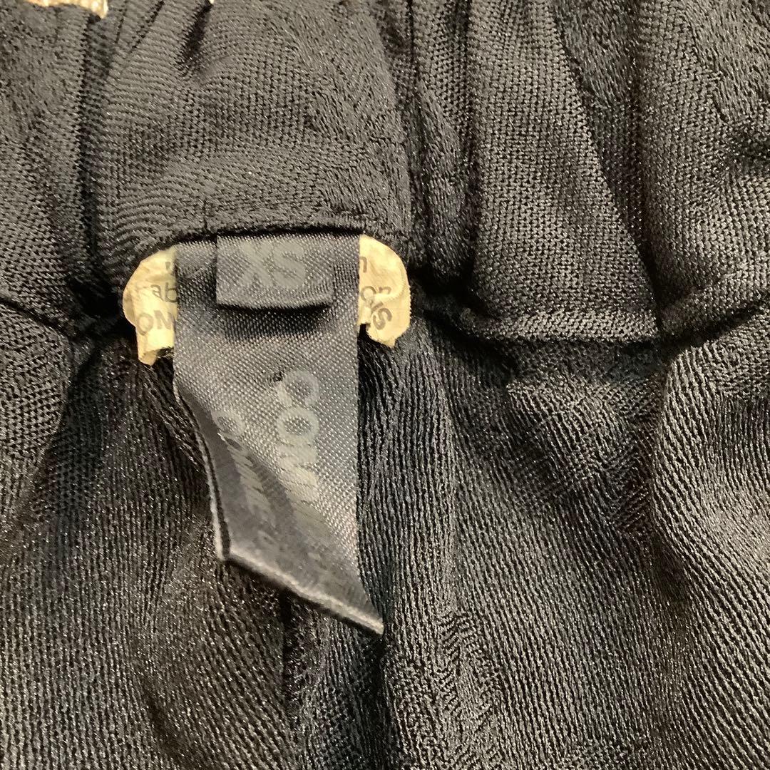 COMME des GARCONS コムコム　花刺繍バルーンパンツ　サイズXS