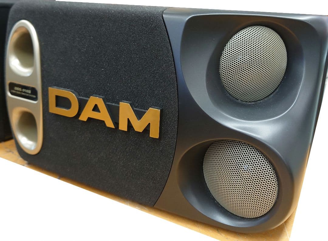 ■■第一興商 DDS-910III スピーカー【ペア】『DAM』
