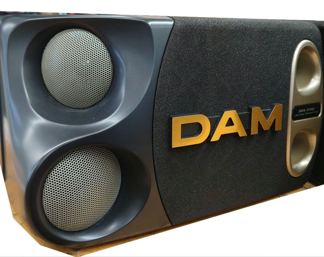 ■■第一興商 DDS-910III スピーカー【ペア】『DAM』