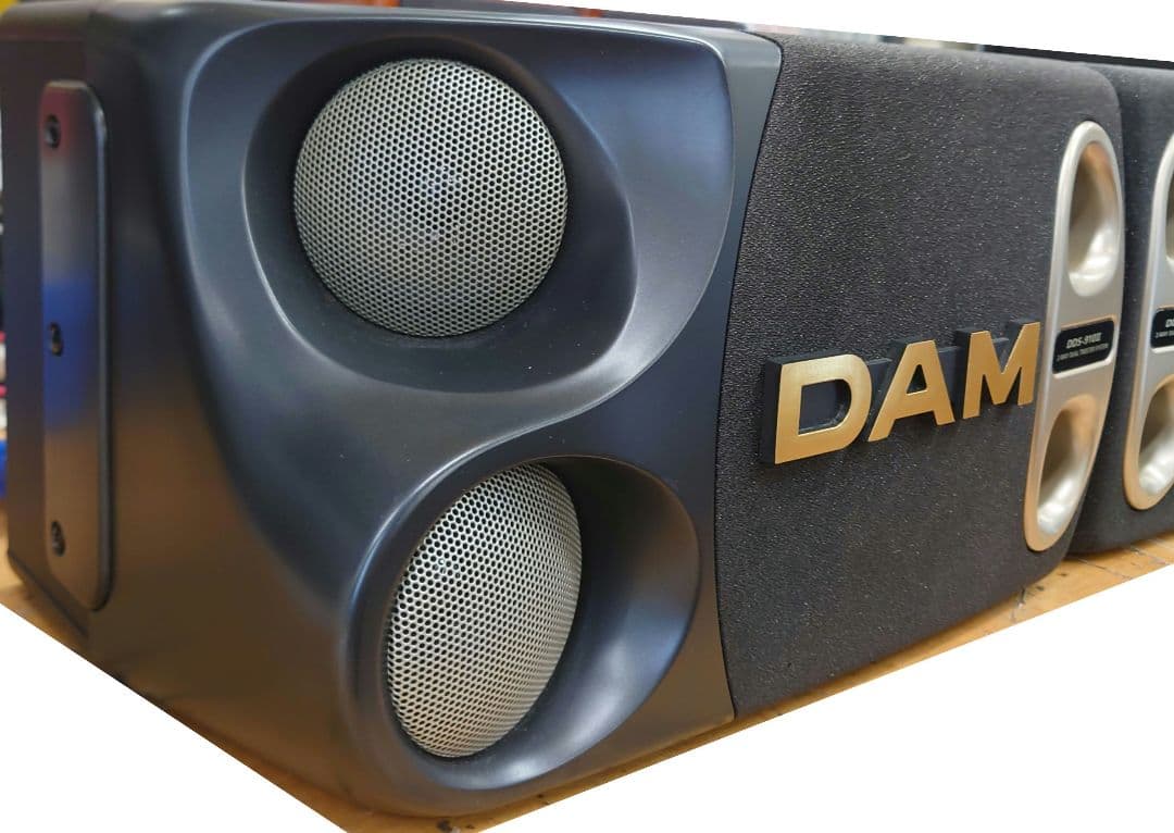 ■■第一興商 DDS-910III スピーカー【ペア】『DAM』