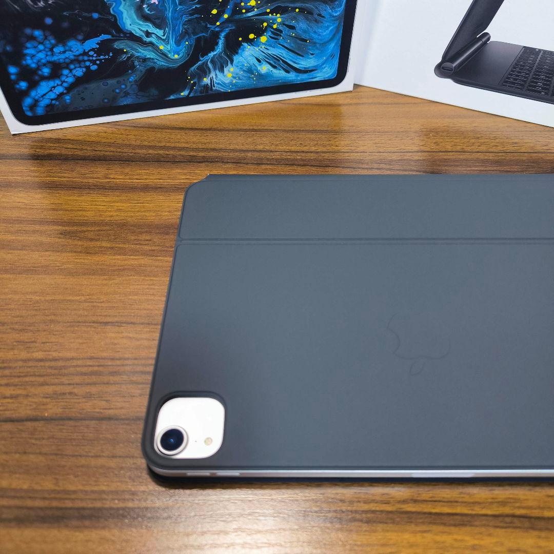 iPad Pro 11インチ 64GB Magic Keyboardセット