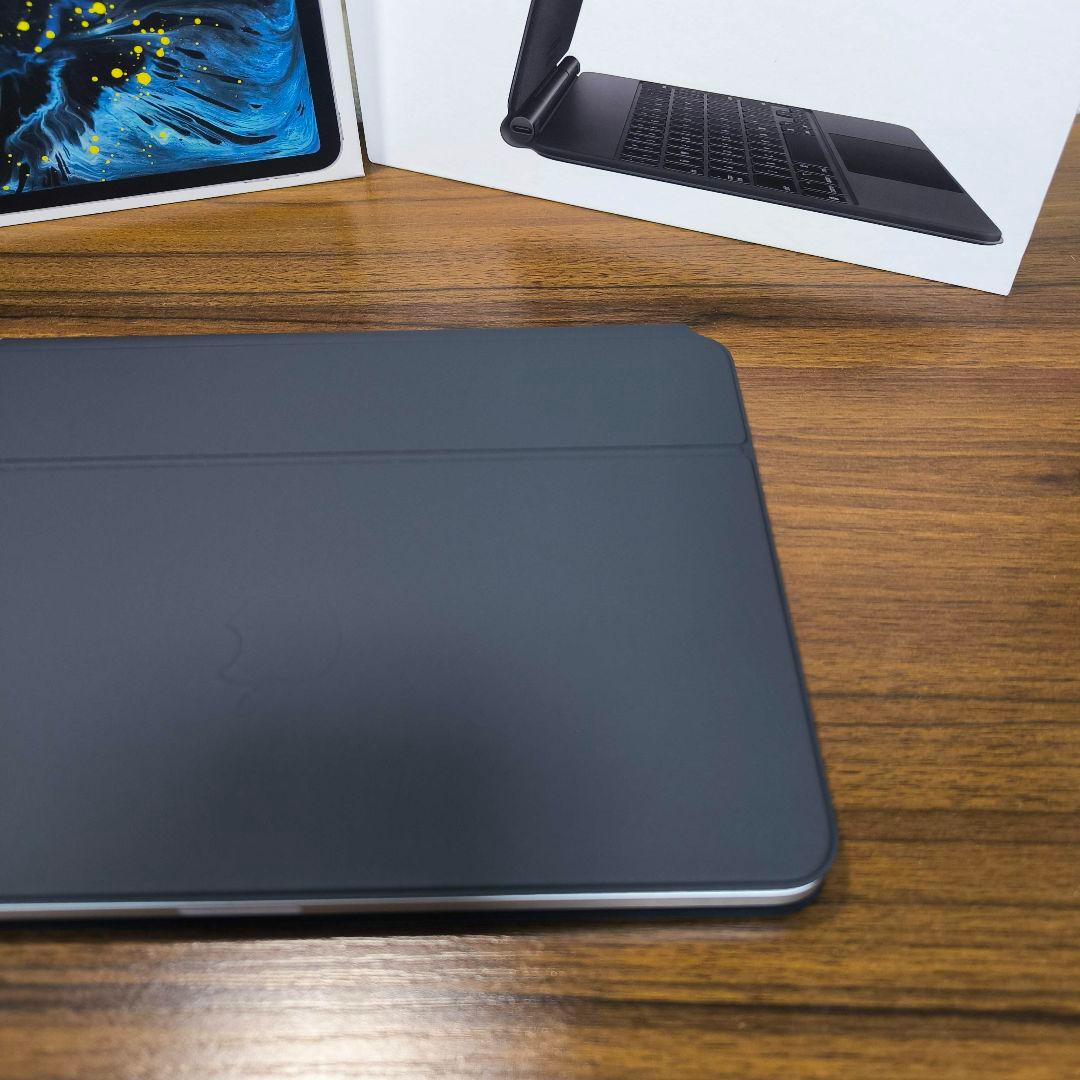 iPad Pro 11インチ 64GB Magic Keyboardセット